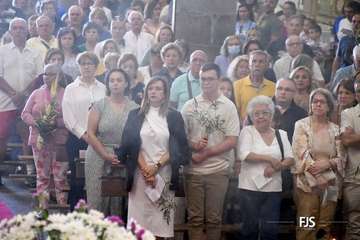Procesiones de La Burrita en San Juan y El Ejido/FJS y TA.